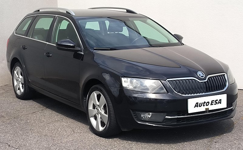 Škoda Octavia III 2.0TDi 