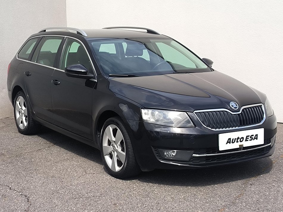 Škoda Octavia III 2.0TDi 