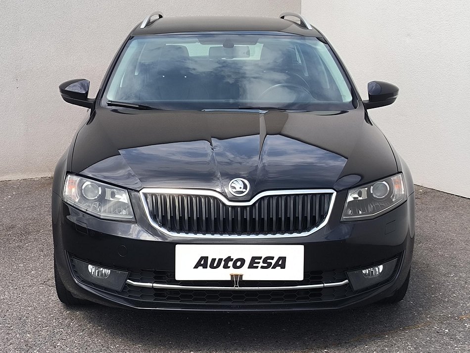 Škoda Octavia III 2.0TDi 