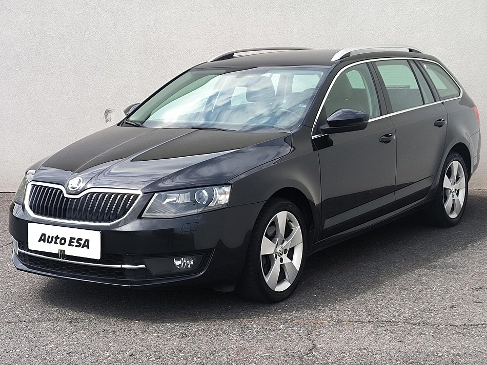 Škoda Octavia III 2.0TDi 
