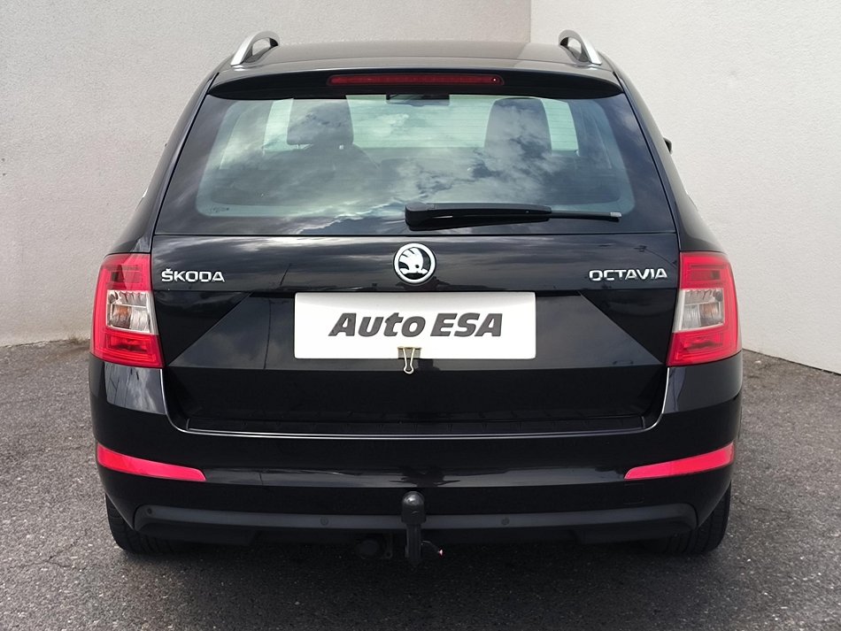 Škoda Octavia III 2.0TDi 