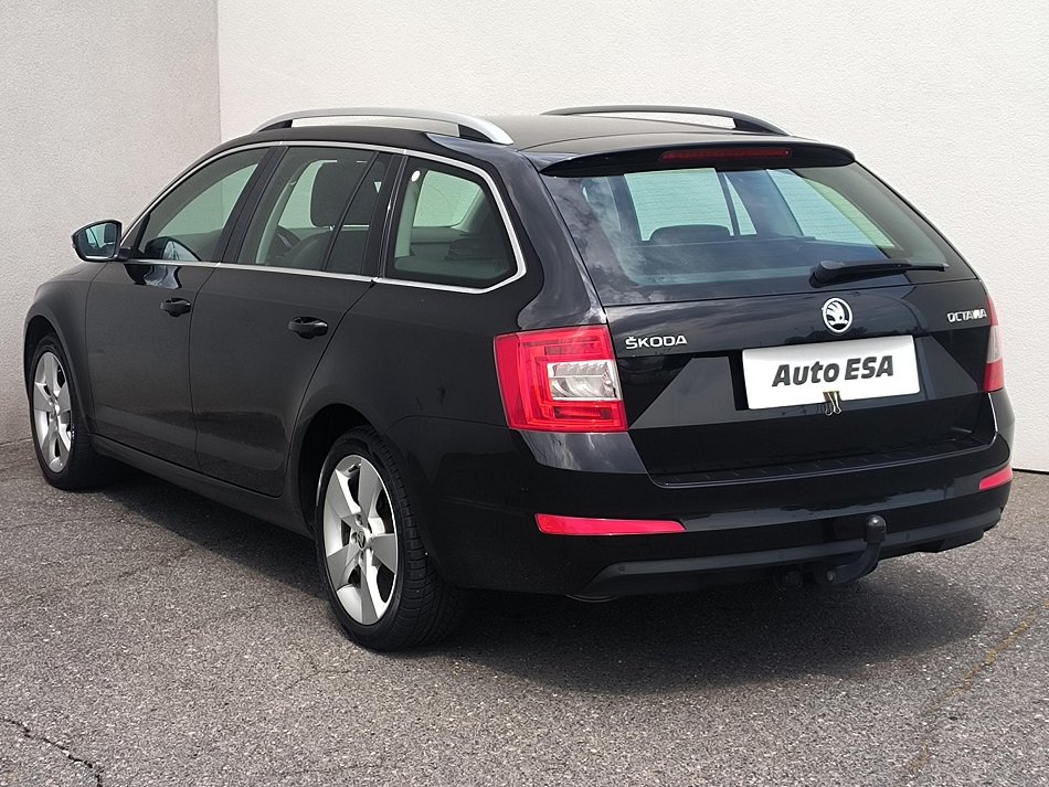 Škoda Octavia III 2.0TDi 