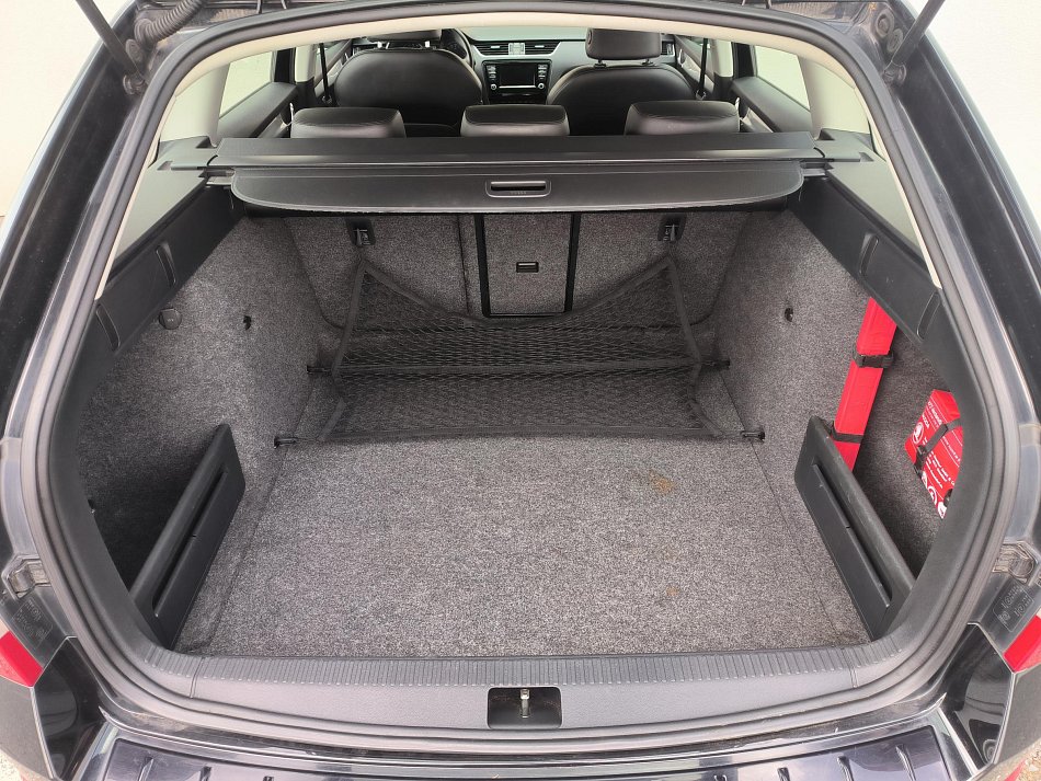 Škoda Octavia III 2.0TDi 