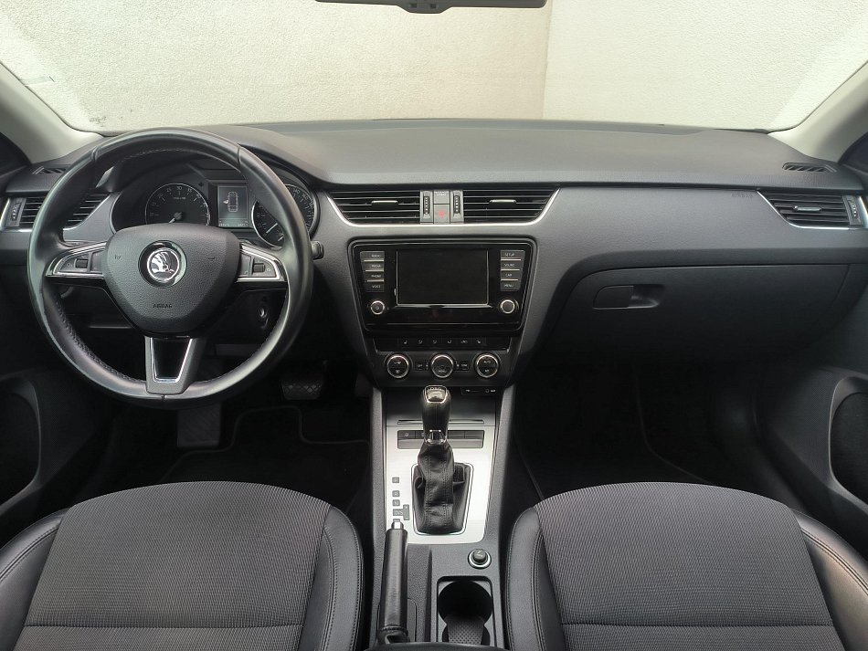 Škoda Octavia III 2.0TDi 