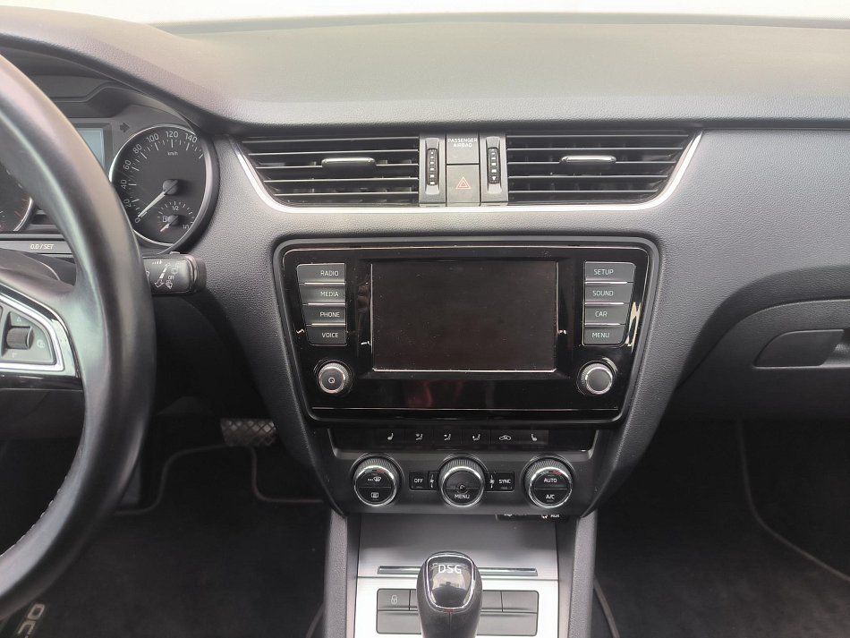 Škoda Octavia III 2.0TDi 