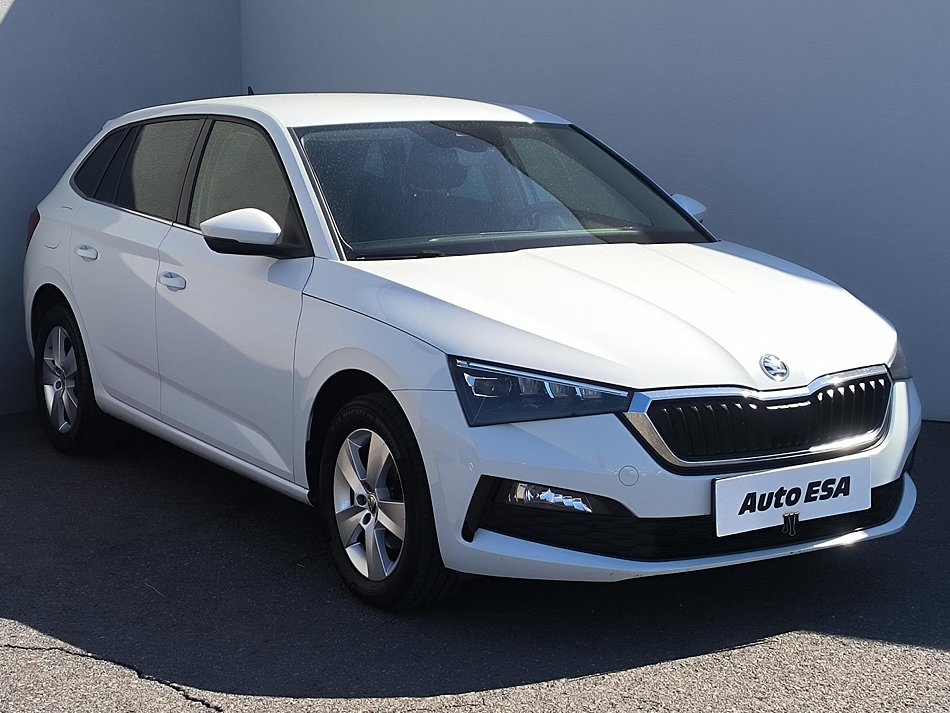 Škoda Scala 1.0 TSi Style