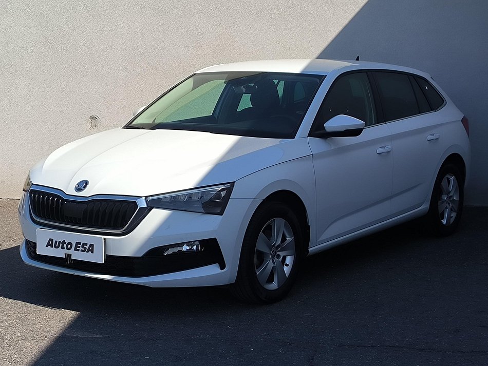 Škoda Scala 1.0 TSi Style