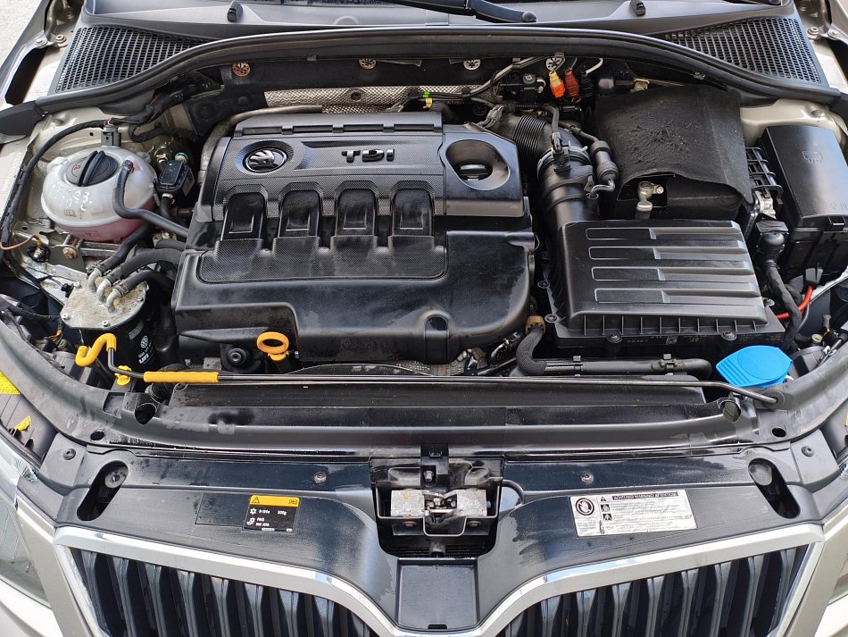 Škoda Octavia III 2.0TDi Scout 4x4