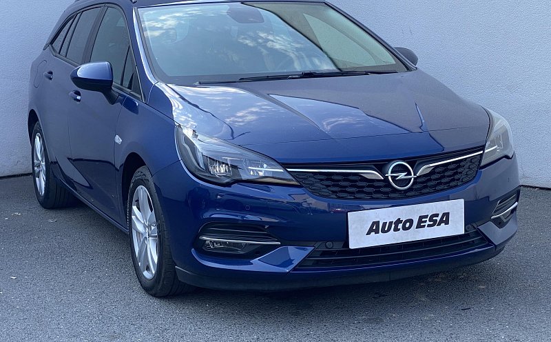 Opel Astra 1.5 CDTi 