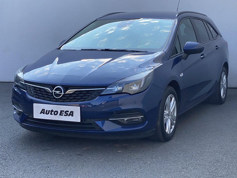 Opel Astra 1.5 CDTi 