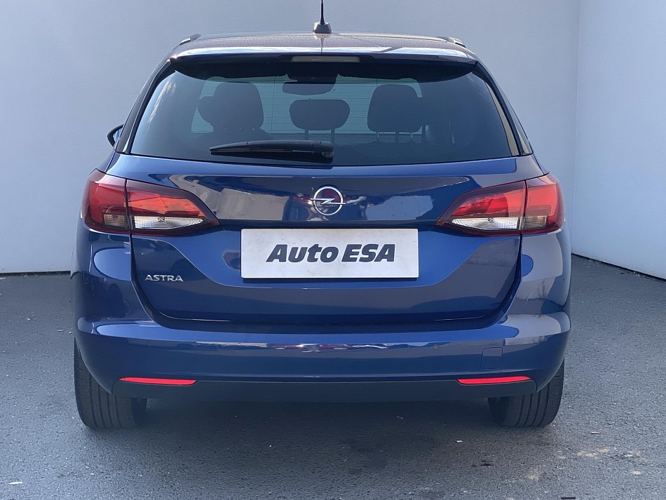 Opel Astra 1.5 CDTi 