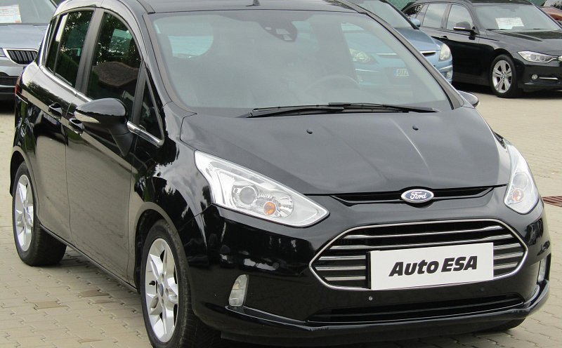 Ford B-MAX 1.0 EB Individual