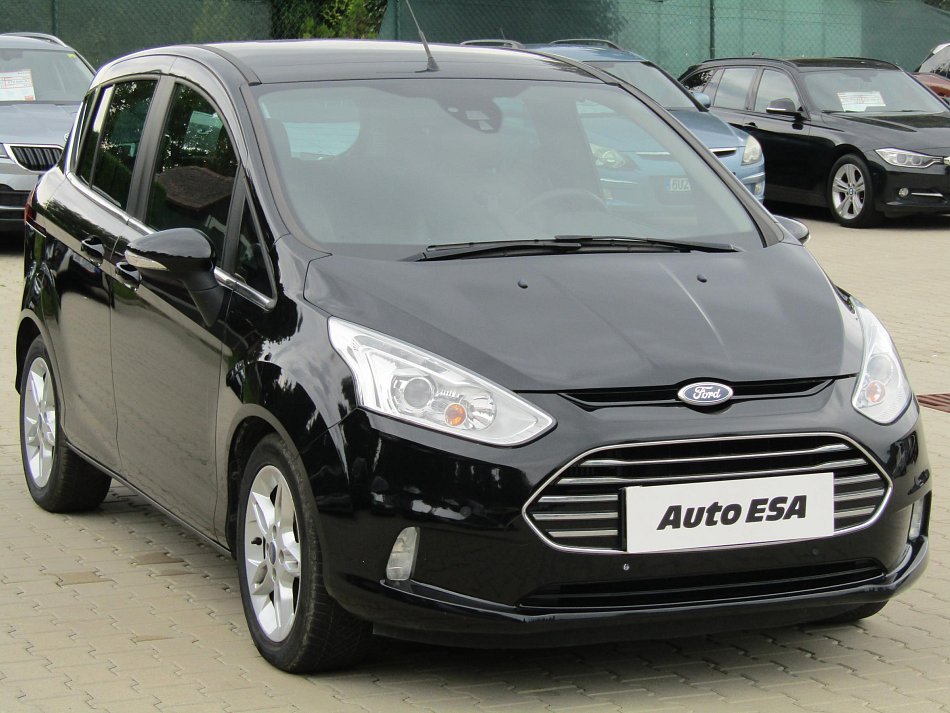 Ford B-MAX 1.0 EB Individual