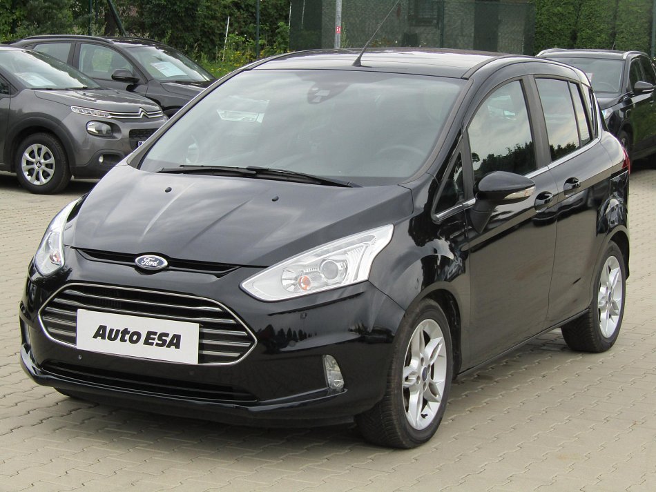Ford B-MAX 1.0 EB Individual