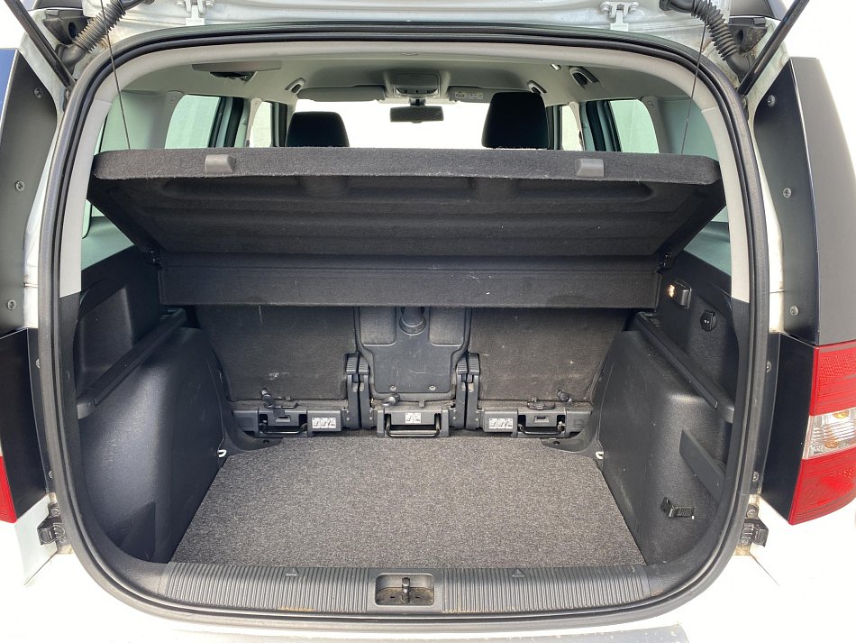 Škoda Yeti 1.4 TSi Style