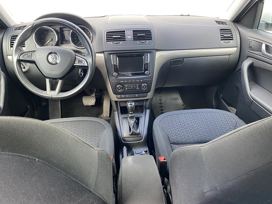 Škoda Yeti 1.4 TSi Style