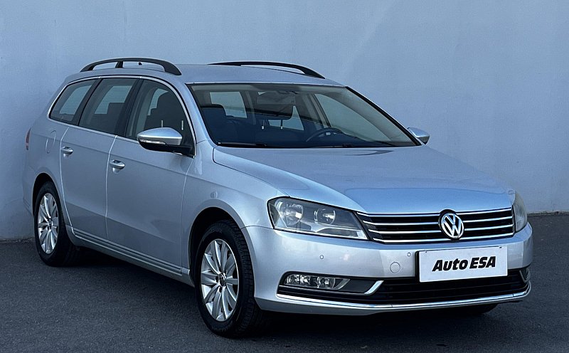 Volkswagen Passat 2.0TDi 