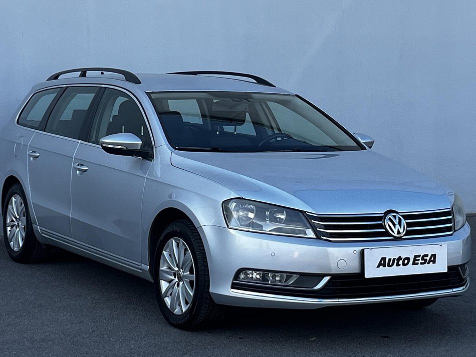 Volkswagen Passat 2.0TDi 