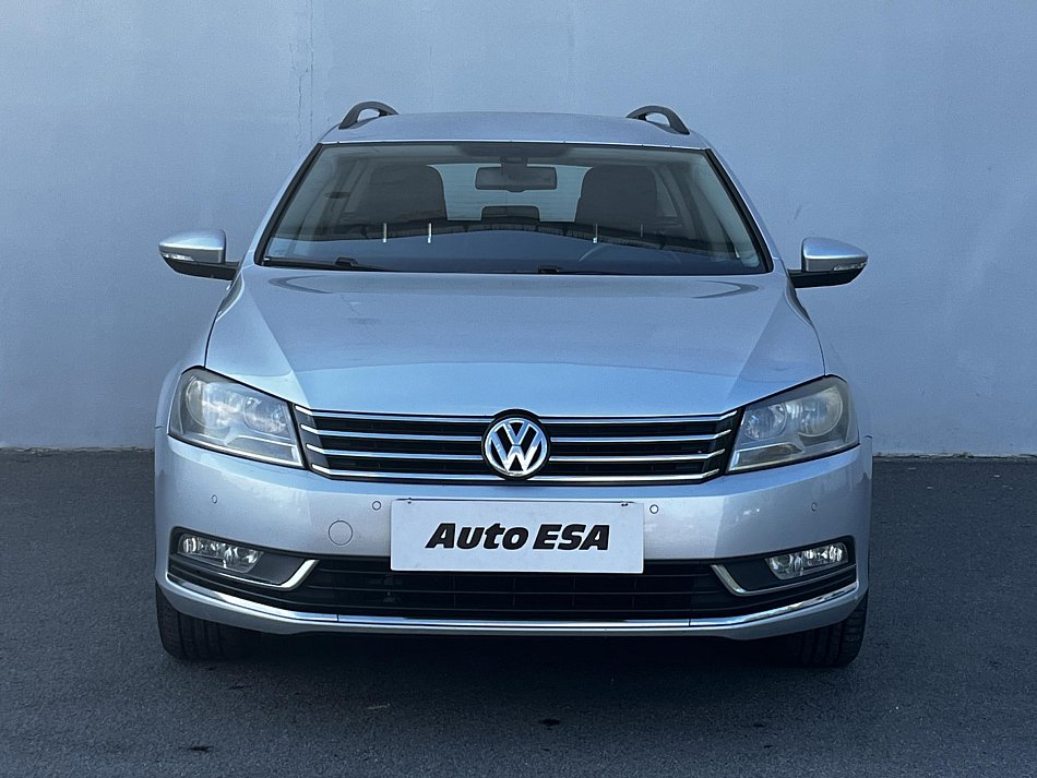 Volkswagen Passat 2.0TDi 