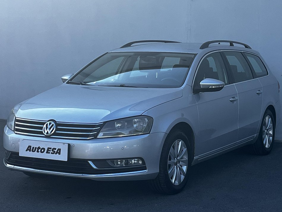 Volkswagen Passat 2.0TDi 