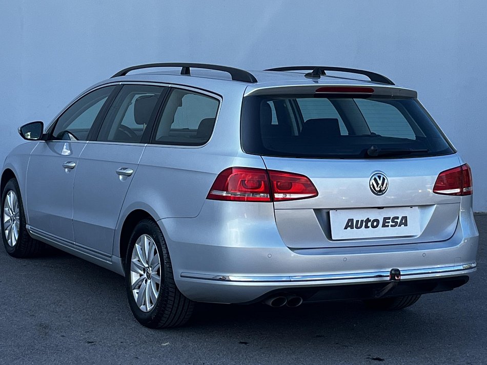 Volkswagen Passat 2.0TDi 