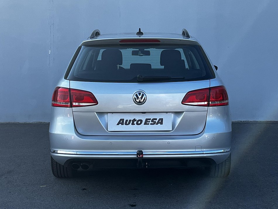 Volkswagen Passat 2.0TDi 