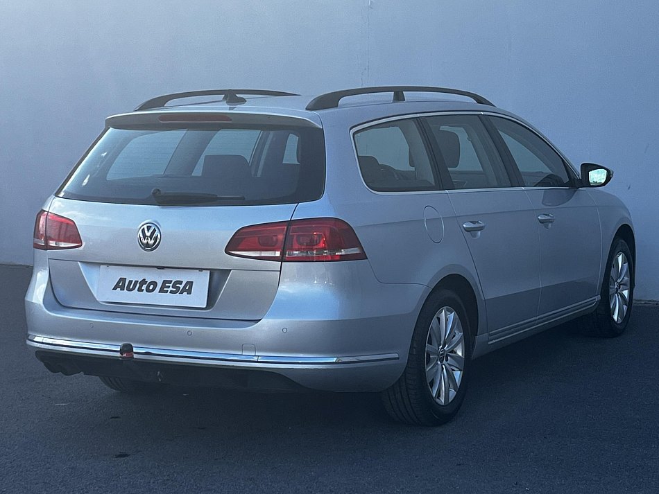 Volkswagen Passat 2.0TDi 