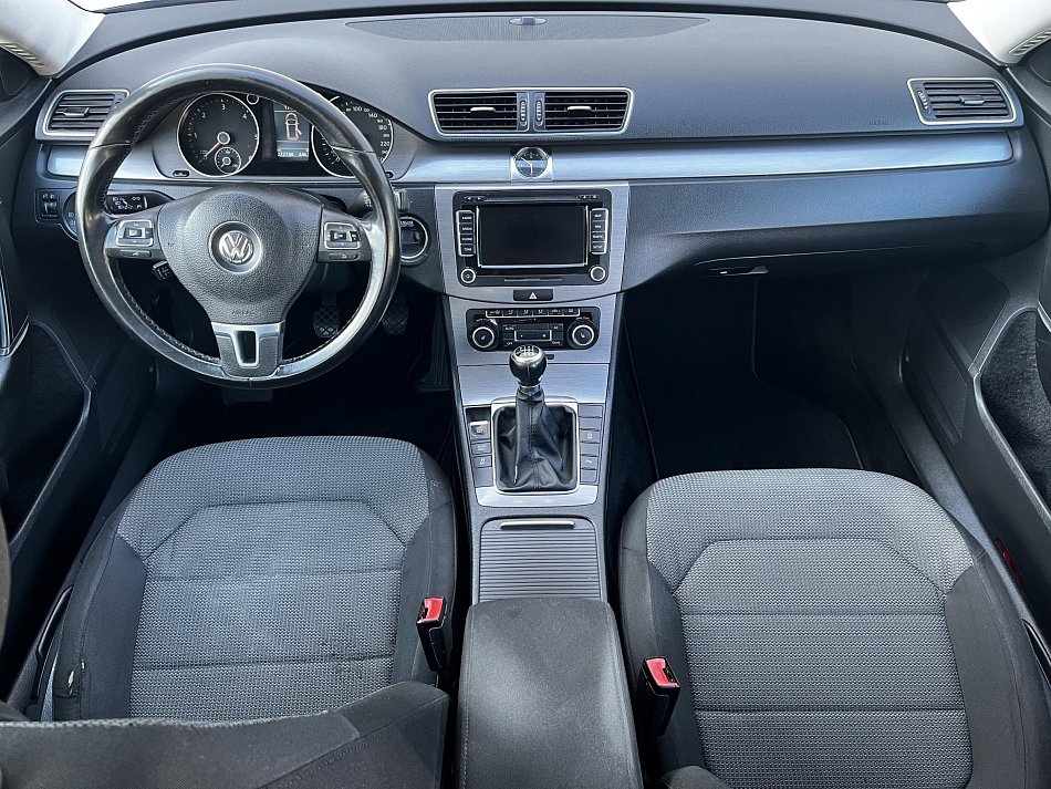 Volkswagen Passat 2.0TDi 