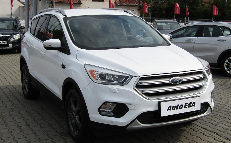 Ford Kuga 1.5 EB 