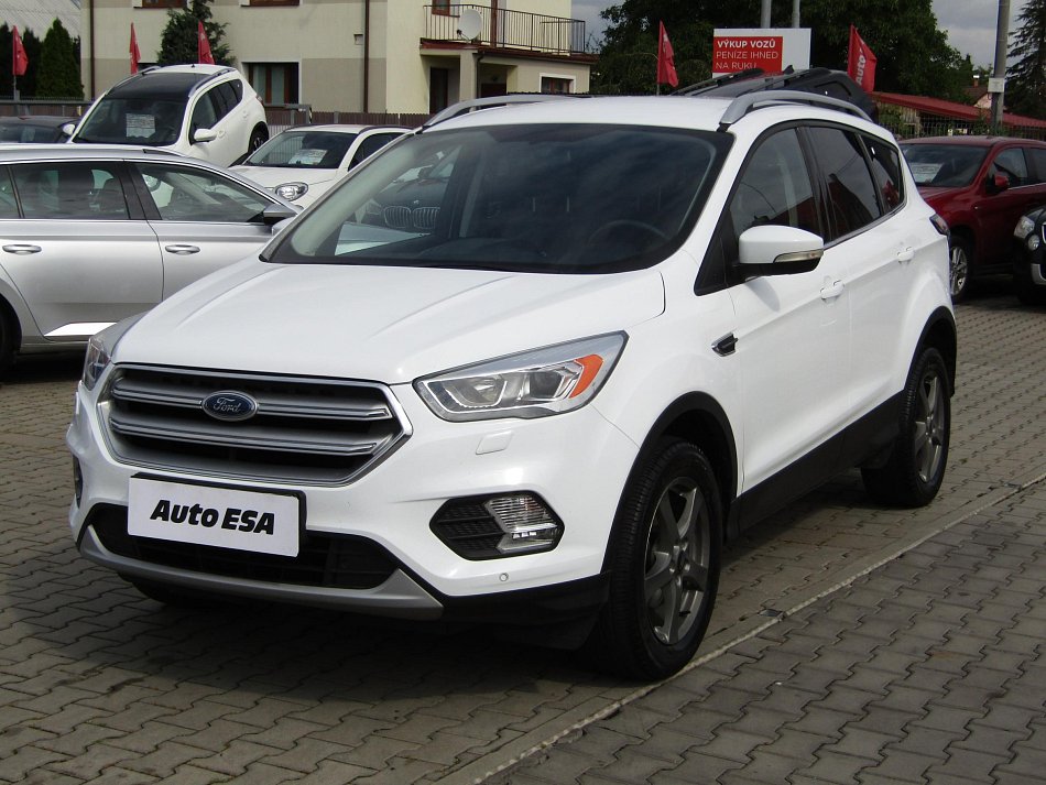Ford Kuga 1.5 EB 