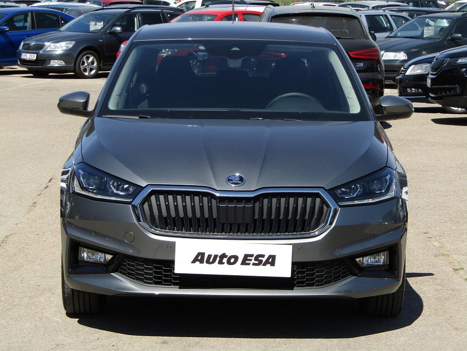 Škoda Fabia IV. 1.0TSi 