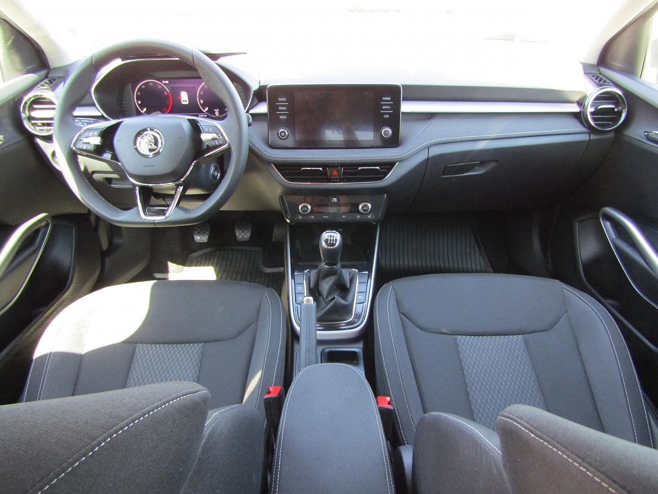 Škoda Fabia IV. 1.0TSi 