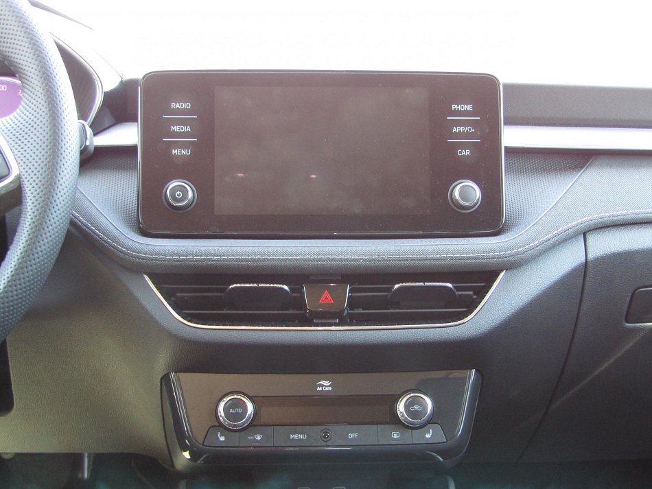Škoda Fabia IV. 1.0TSi 