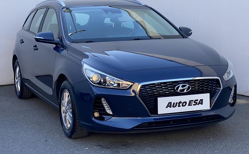 Hyundai I30 1.4 T-GDi Trikolor