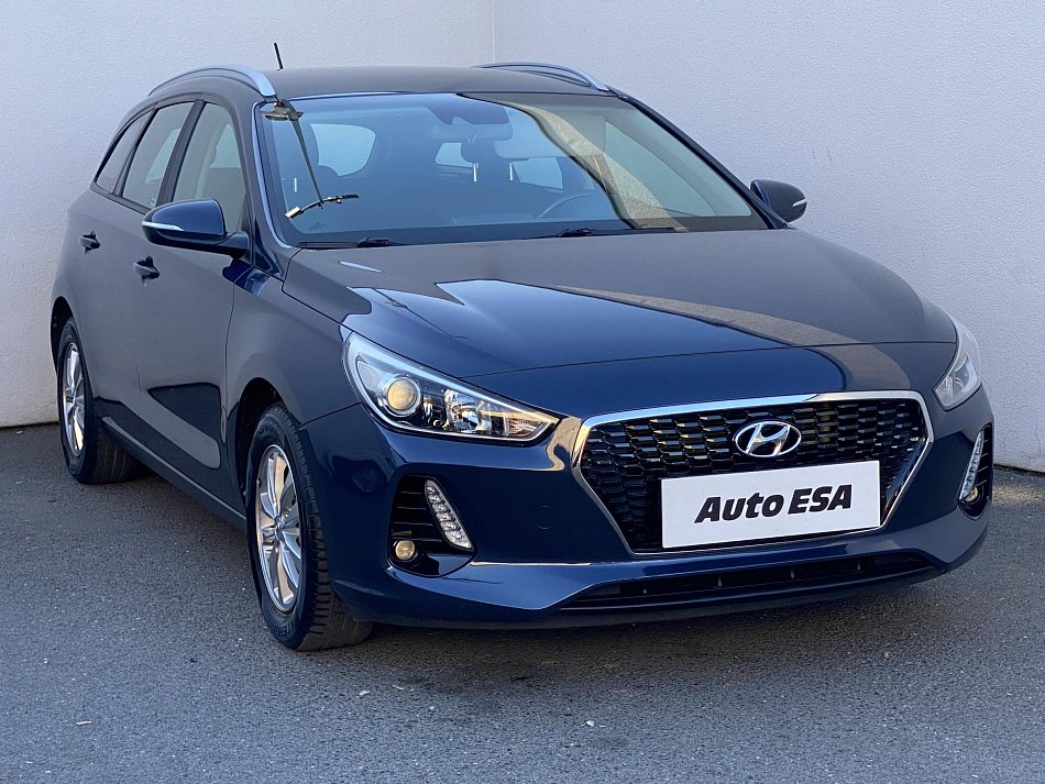 Hyundai I30 1.4 T-GDi Trikolor