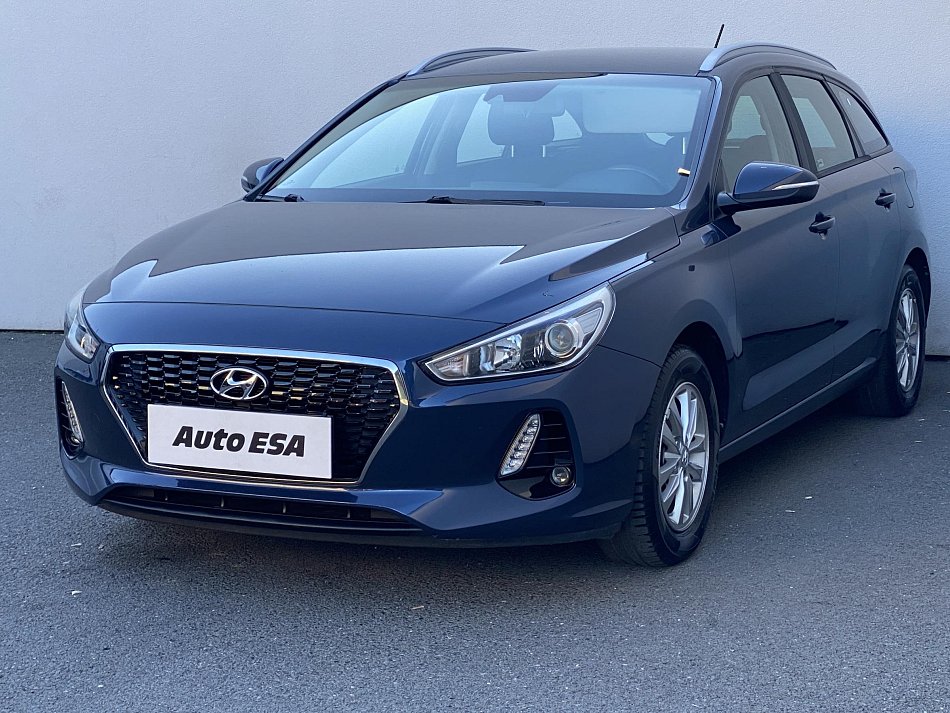 Hyundai I30 1.4 T-GDi Trikolor