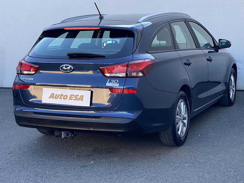 Hyundai I30 1.4 T-GDi Trikolor