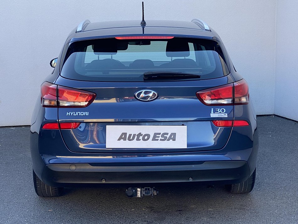 Hyundai I30 1.4 T-GDi Trikolor