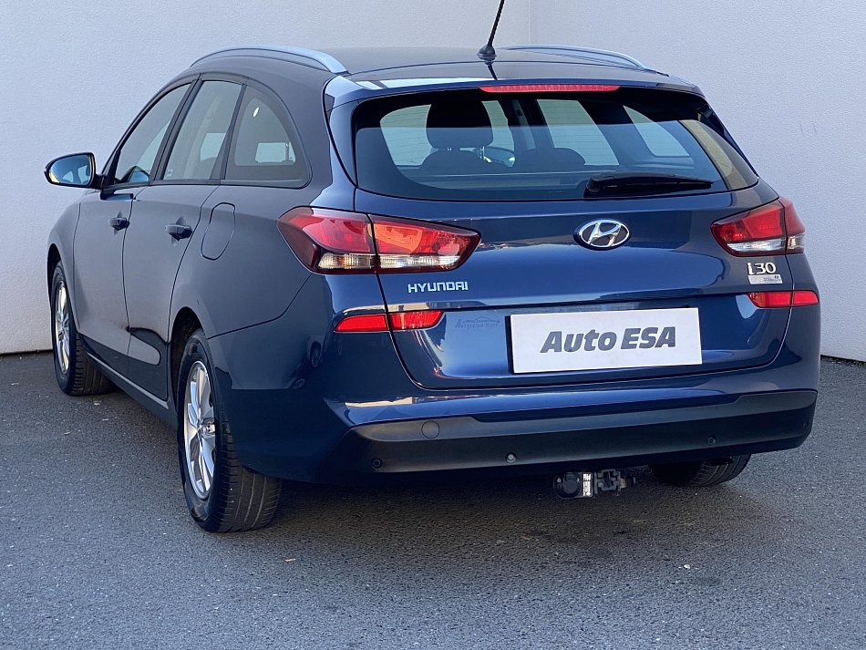 Hyundai I30 1.4 T-GDi Trikolor