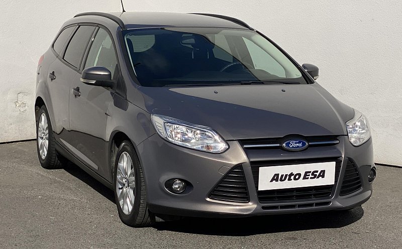 Ford Focus 1.6 TDCi Trend