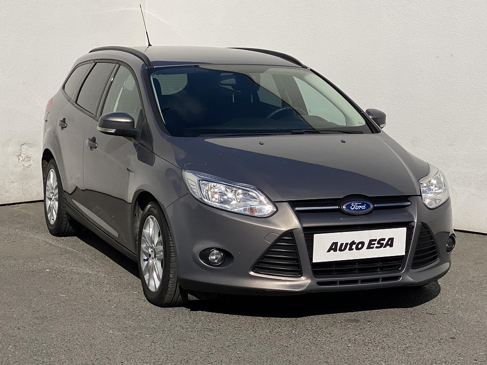 Ford Focus 1.6 TDCi Trend