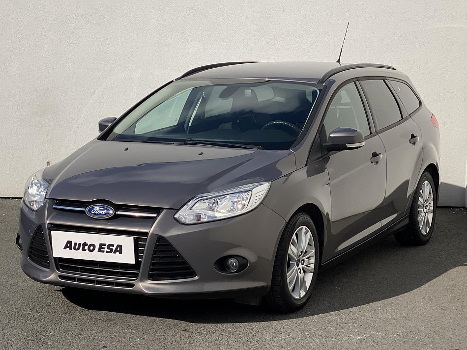 Ford Focus 1.6 TDCi Trend