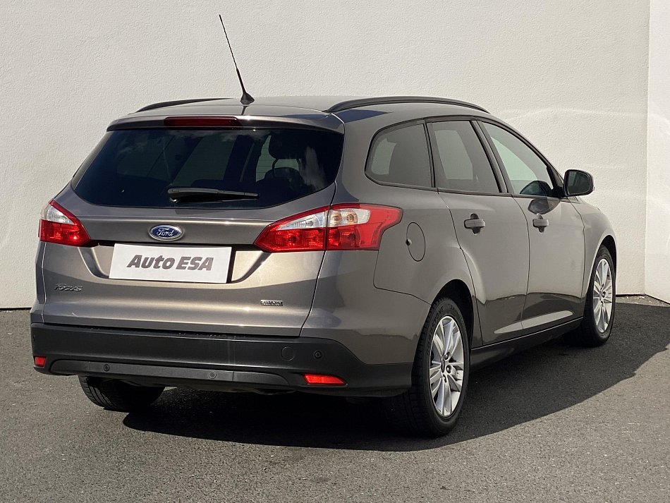 Ford Focus 1.6 TDCi Trend