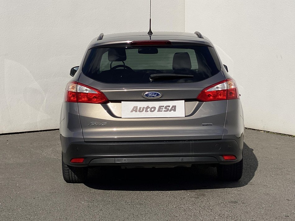 Ford Focus 1.6 TDCi Trend