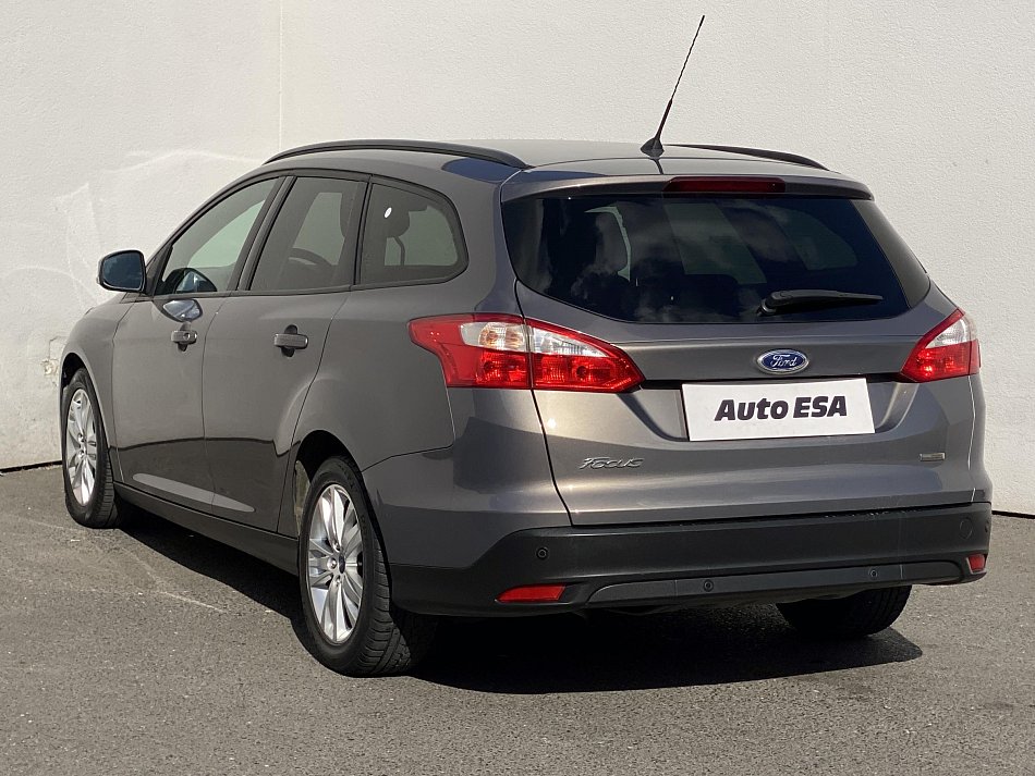 Ford Focus 1.6 TDCi Trend