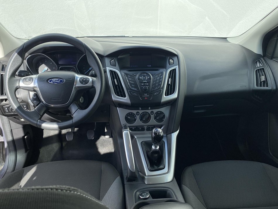 Ford Focus 1.6 TDCi Trend