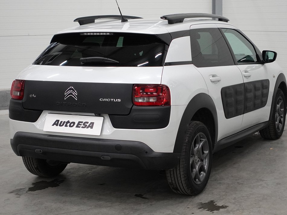 Citroën C4 Cactus 1.2 VTi Shine