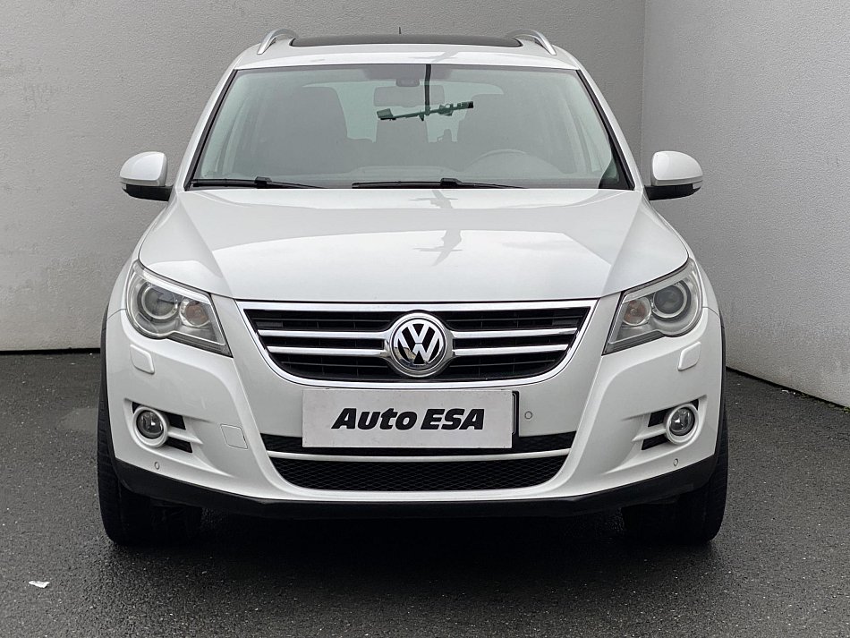 Volkswagen Tiguan 2.0 TDi Edition 4x4
