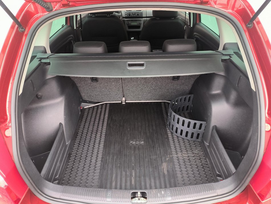 Škoda Fabia II 1.2TSi Ambition