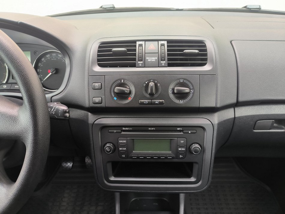 Škoda Fabia II 1.2TSi Ambition